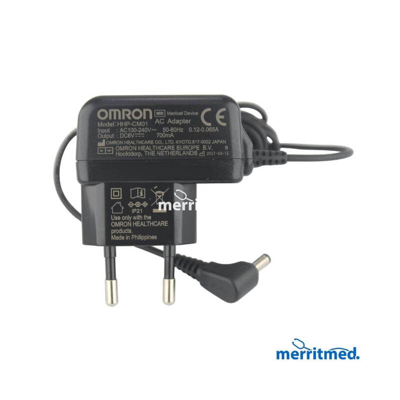 Omron AC Adapter HHP CM01 AP Merritmed PH